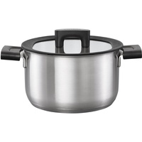 Fiskars Hard Face Steel Kasserolle 3.5l (1052240)