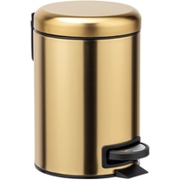 Wenko Leman 3 l gold matt