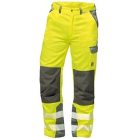 FELDTMANN Elysee Warnbundhose Paris, Gr. 58, gelb/grau