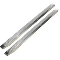 Baumarktplus TRUTZHOLM 2 x Auffahrrampen 250 cm Traglast 1000