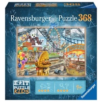 Ravensburger EXIT Puzzle Kids - 12926 Im Freizeitpark -