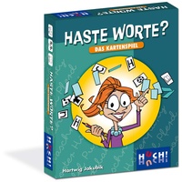 Huch! & Friends Haste Worte? - Das Kartenspiel