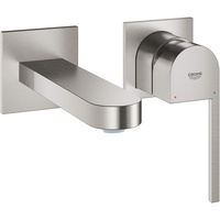 Grohe Plus 2 Einhandmischer supersteel 29303DC3