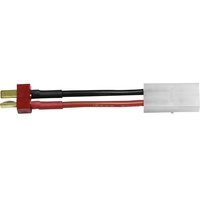 Reely Akku Adapterkabel [1x T-Stecker - 1x Tamiya-Stecker]