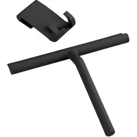 Wenko Duschabzieher Mola schwarz