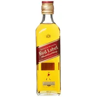 Johnnie Walker Red Label Blended Scotch 40% vol 0,35