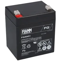 Fiamm Blei-Akku FG20451 Pb 12V/4, 5Ah 112932