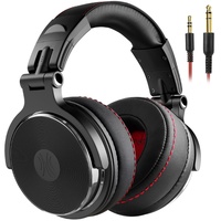 OneOdio Over Ear Kopfhörer mit Kabel, HiFi Studiokopfhörer mit