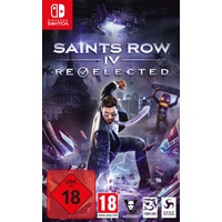 Deep Silver Saints Row 4 Re-Elected (Switch)