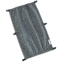 Croozer Sonnenschutz für Croozer Kid 1 graphite blue/white