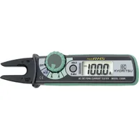 KYORITSU KEW 2300R Hand-Multimeter, Stromzange digital CAT III 300V)
