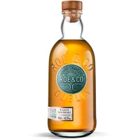 Roe & Co Cask Strength Edition 62,3% vol 0,7l