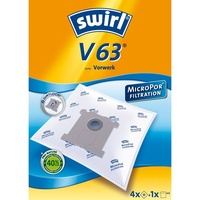 Swirl V 63 MicroPor 4 St.