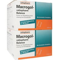 Ratiopharm Macrogol-ratiopharm Balance