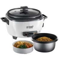 Russell Hobbs Reiskocher schwarz 0,8 l