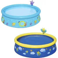 BESTWAY 152x38 cm Aufblasbarer Pool - Multicolor - One