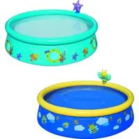 BESTWAY My First Fast Set Kinderpool Baby-Pool 152 x