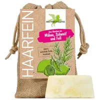 B & E HaarFein - Seife für Mähne, Schweif