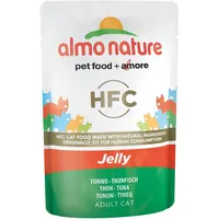 Almo Nature HFC Jelly Thunfisch Seezunge