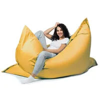 Sunnypillow XL Sitzsack, Riesensitzsack Outdoor & Indoor 100 x