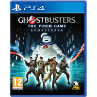 Mad Dog Games Ghostbusters: The Video Game Remastered -
