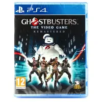 Mad Dog Games Ghostbusters: The Video Game Remastered