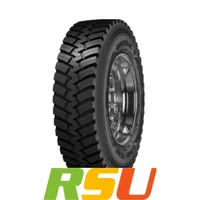 Goodyear Omnitrac D Heavy Dut 12 R22.5 152/148K Ganzjahresreifen
