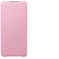 Samsung LED View Cover EF-NG985 für Galaxy S20+ pink