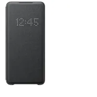 Samsung LED View Cover EF-NG985 für Galaxy S20+ black