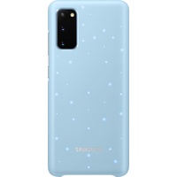 Samsung LED Cover EF-KG980 für Galaxy S20 sky blue