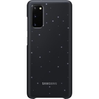 Samsung LED Cover EF-KG980 für Galaxy S20 black