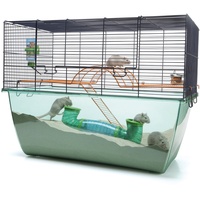 Savic Kleintierkäfig Habitat XL 70 x 37 x 56