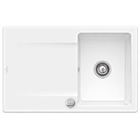 Villeroy & Boch Siluet 45 weiß alpin + Excenterbetätigung