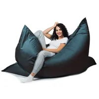 Sunnypillow XL Sitzsack, Riesensitzsack Outdoor & Indoor 100 x