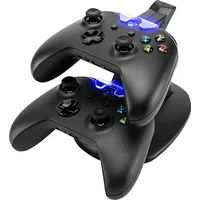 EAXUS Eaxus® Ladestation für 2 x Xbox One Controller