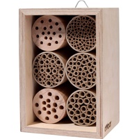 Dobar Insektenhotel für Wildbienen