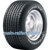 BF Goodrich BFGoodrich 215/60 R14 91S Radial T/A RWL