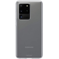 Samsung Clear Cover für Galaxy S20 Ultra transparent