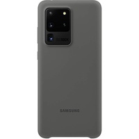 Samsung Silicone Cover Grau