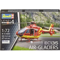 REVELL Airbus EC135 Air-Glaciers (04986)