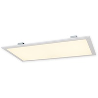 NÄVE LED Panel »Alegre« weiß