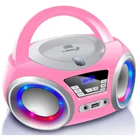Cyberlux CL-910 CD-Player pink