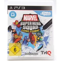 THQ Marvel Super Hero Squad: Comic Combat (uDraw) (PS3)