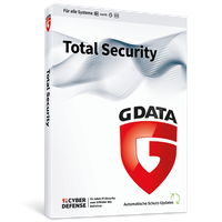 G Data Total Security 2022 ESD 1 Gerät 1