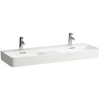 Laufen VAL Doppelwaschtisch, H8142827571041,