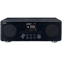 Lenco DIR-260 schwarz
