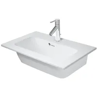 Duravit ME by Starck Wandwaschtisch, 2342633200,