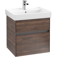 Villeroy & Boch Collaro Waschbeckenunterschrank 56 x 55 cm