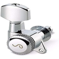 Schaller M6-135 3l3r LMB SL chrome,