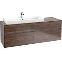 Villeroy & Boch Collaro Waschbeckenunterschrank 160 x 55 cm